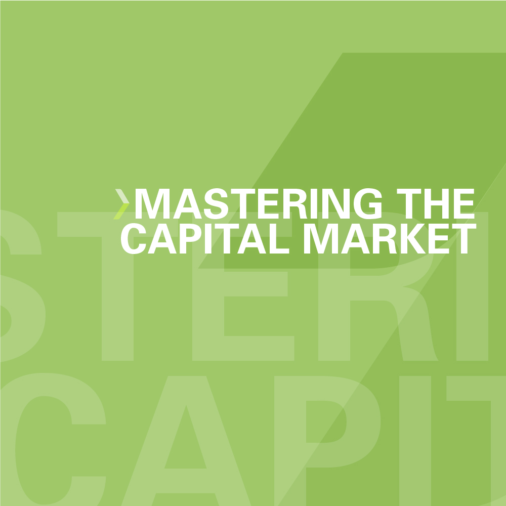 Mastering the Capital Markets