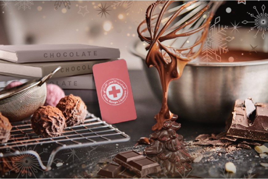 A CHOCOLATEY CHRISTMAS: SPREADING JOY AND GIVING BACK