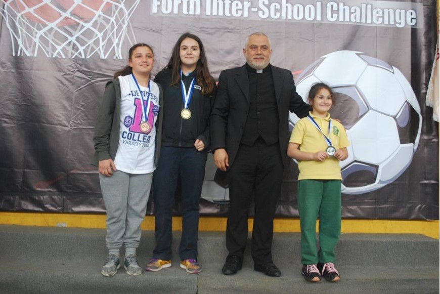 4th Inter-School Sports Challenge 2018 at SC 4