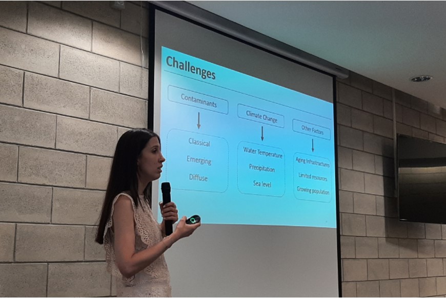 FE Holds Seminar on Surrogate Modeling and Machine Learning 2