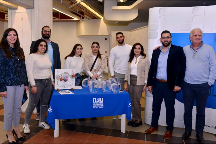 FNAS and Office of Students Affairs Organize Smoking Awareness Event 1
