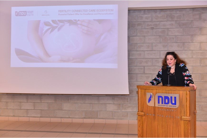 FNHS Hosts Seminar on International Fertility Day 1