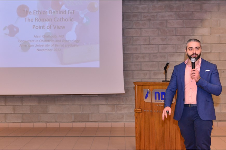 FNHS Hosts Seminar on International Fertility Day 6