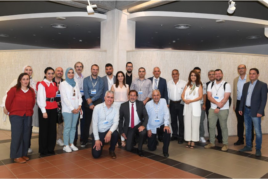 Faculty of Engineering Hosts ACTEA 23 and REDEC 23 Conferences 35