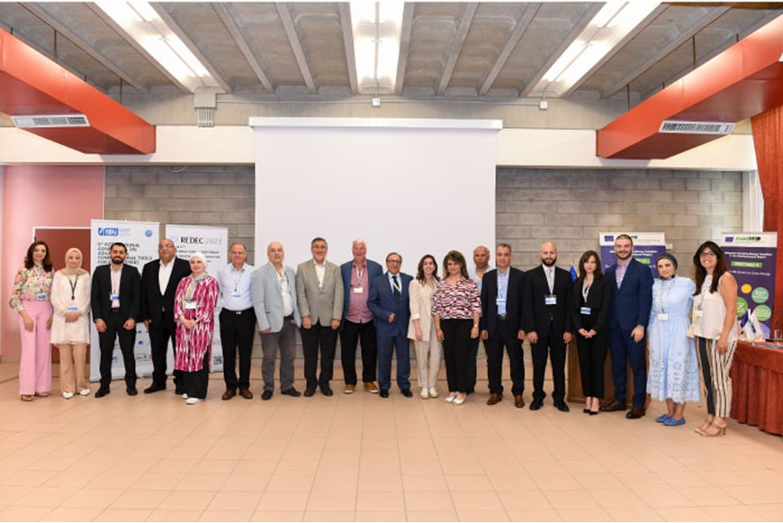 Faculty of Engineering Hosts ACTEA 23 and REDEC 23 Conferences 51