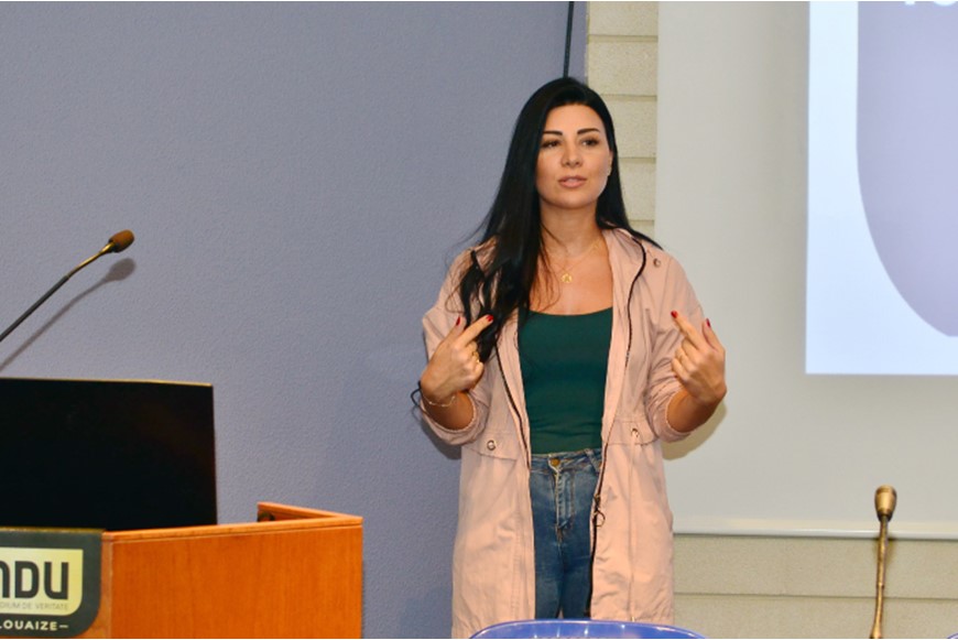 NDU Addresses Mental Health in Tailored Sessions for Students and Staff 3