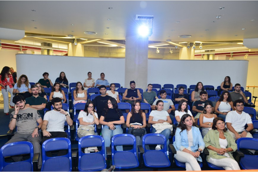 NDU Addresses Mental Health in Tailored Sessions for Students and Staff 5