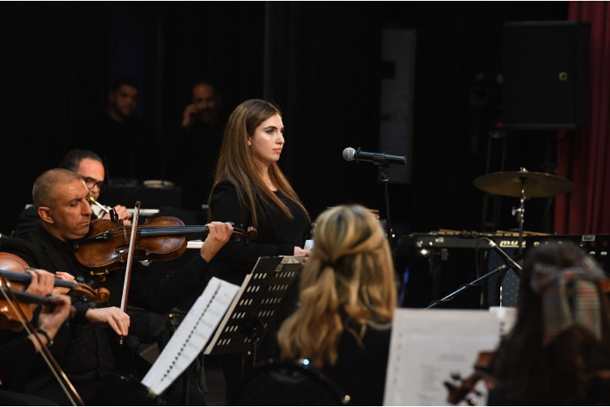 NDU Choir Enchants the Audience Once Again This Christmas 10