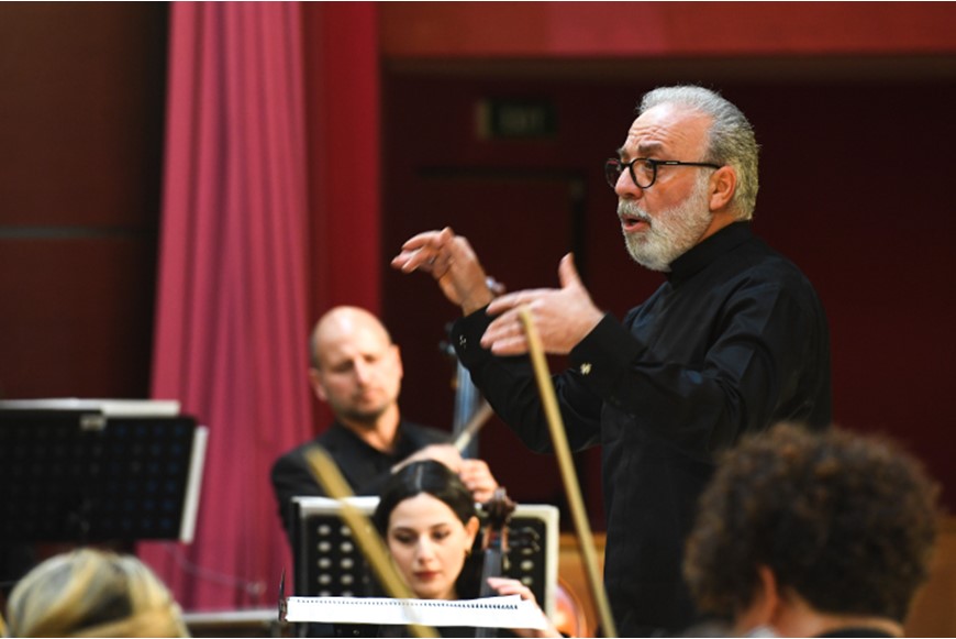 NDU Choir Enchants the Audience Once Again This Christmas 4