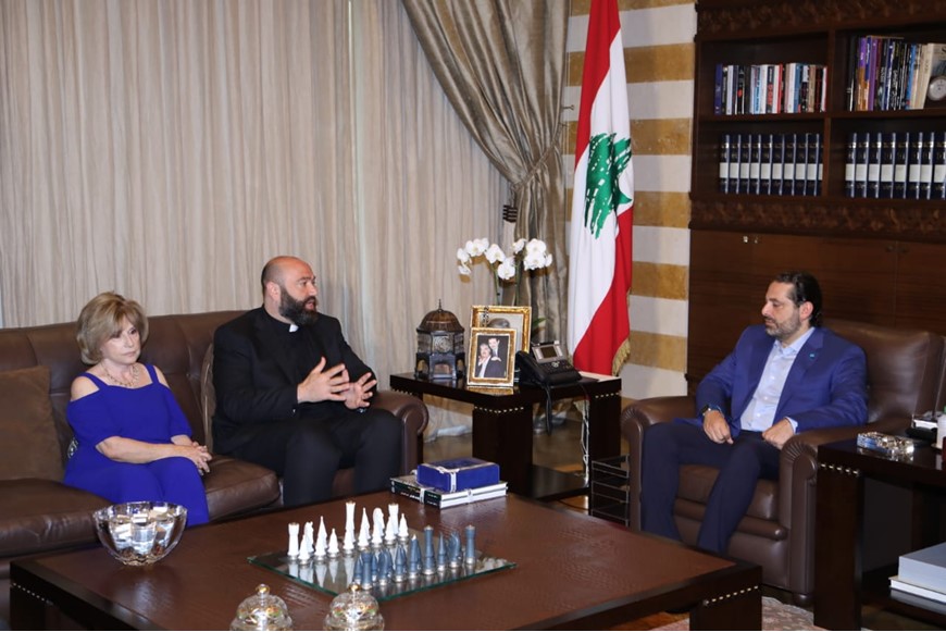 NDU Delegation Visits Prime Minister 2