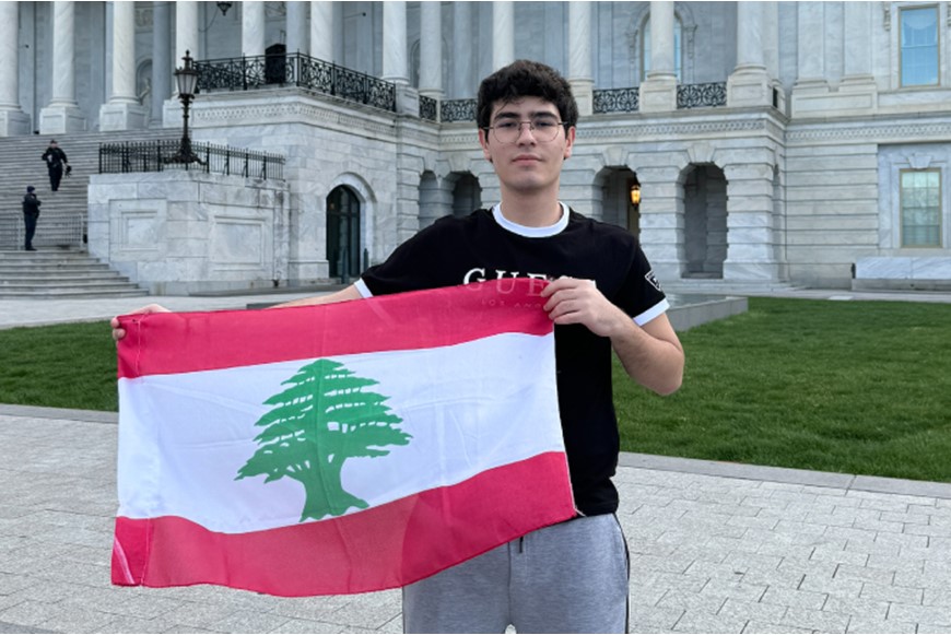 NDU Exchange Student Attends the Global UGRAD Program in the United States 5