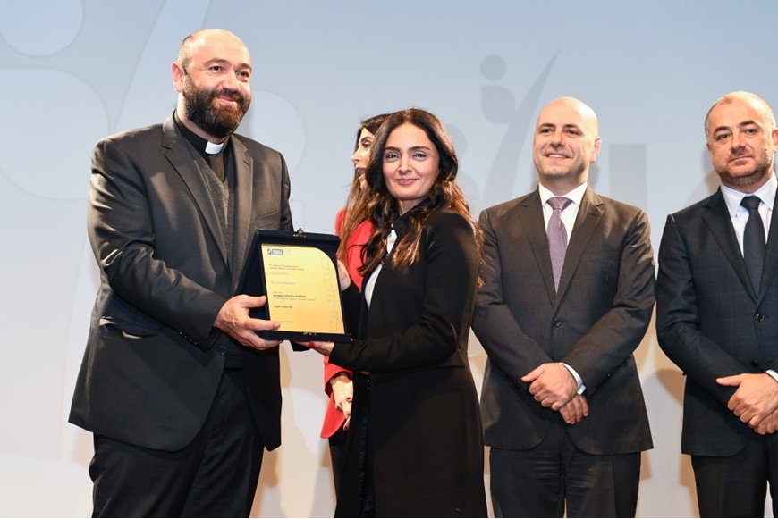 NDU Hosts Inas Abou Ayyash Foundation Competition 35