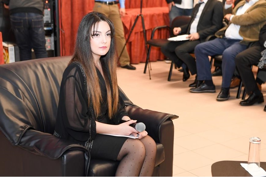 NDU Model United Nations hosts speakers from UNDP and UNCHR 10