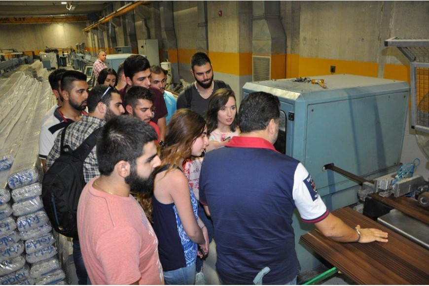 NDU NLC | FOLDA Industry Visit 4