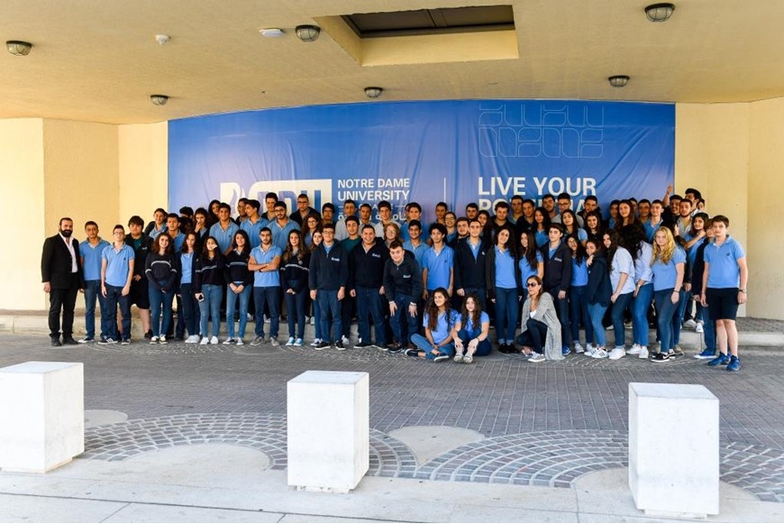 NDU Open Doors 2017-2018 4