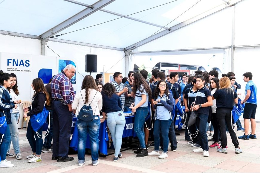 NDU Open Doors 2017-2018 16