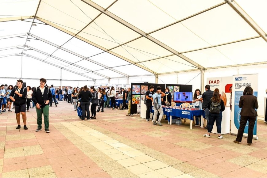 NDU Open Doors 2017-2018 38