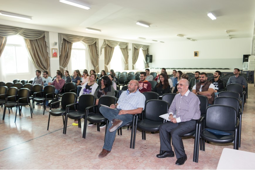 NDU SC | Seminar on Emotional Intelligence in Practice 3