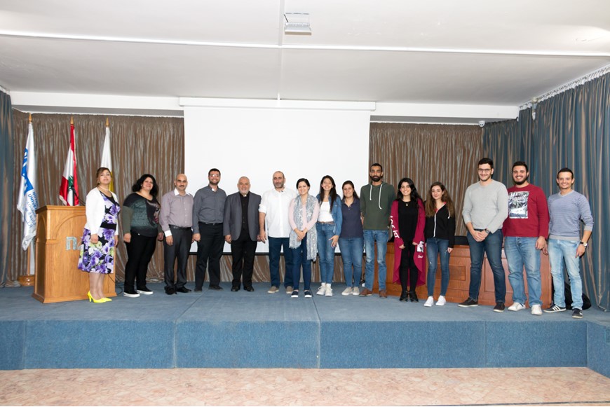 NDU SC | Seminar on Emotional Intelligence in Practice 1