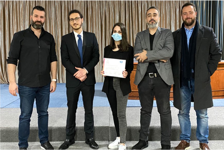 NDU Shouf Campus Hosts Hult Prize Competition 2022 3