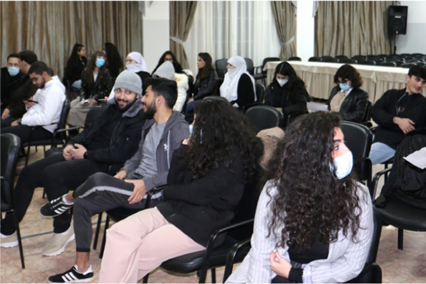 NDU Shouf Campus Hosts Hult Prize Competition 2022 7